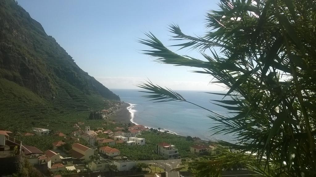 Apartamento Ocean View Madeira Madalena do Mar Exterior foto