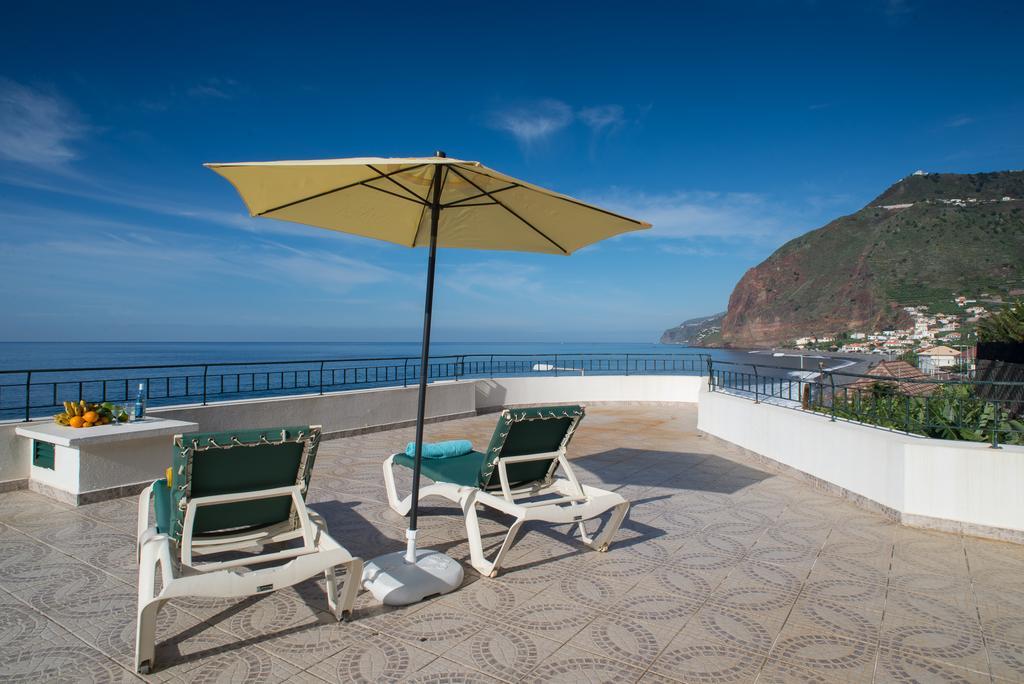 Apartamento Ocean View Madeira Madalena do Mar Exterior foto